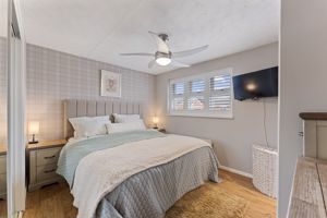 Bedroom One- click for photo gallery
